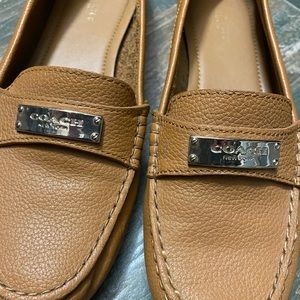 Coach Fredrica Loafer Flats